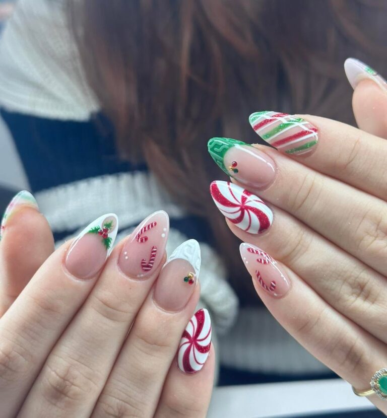 Instagram post from onglesciel. This post is in position 1.