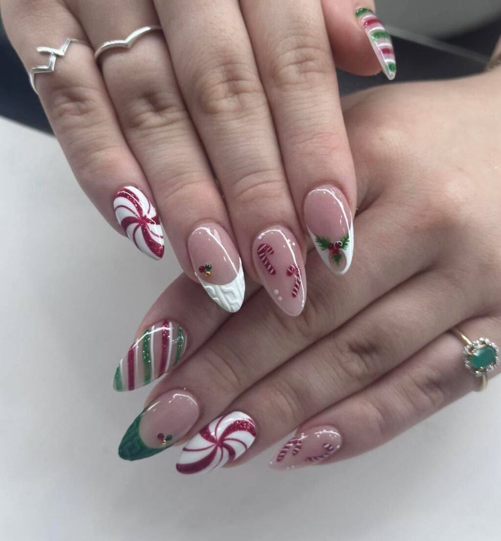 Instagram post from onglesciel. This post is in position 2.