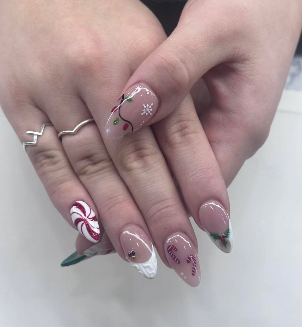 Instagram post from onglesciel. This post is in position 1.